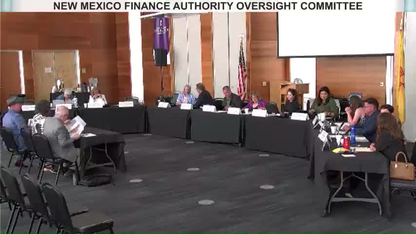 Charter school leaders and NMFA staff flag financing gaps, urge statute and funding fixes