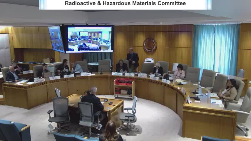 New Mexico regulators press Pentagon on PFAS plumes; NMED to publish aggregated blood and water data in June