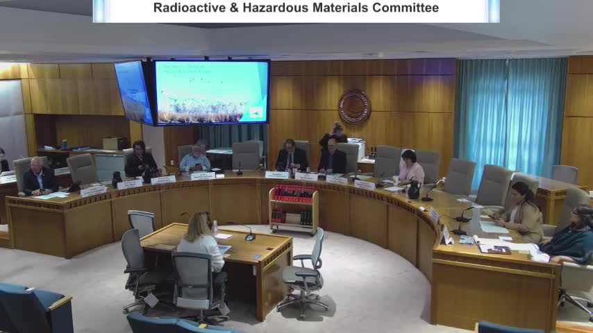 Natural resources trustee details $14 million in recent settlements, outlines damage assessments at Los Alamos, White Sands and PFAS sites