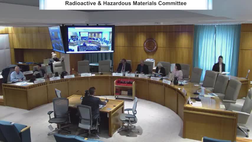 State Land Office raises concerns about Holtec site, highlights legacy uranium contamination and new remediation efforts