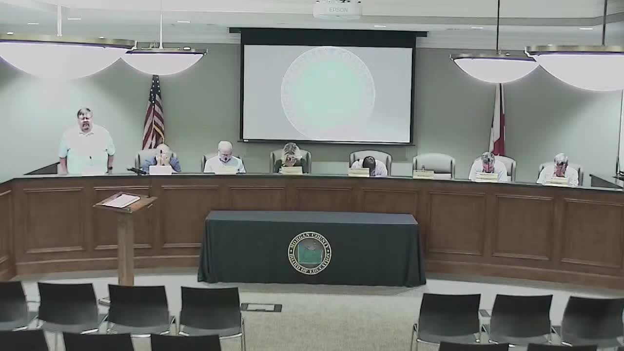 Board Meeting Prayer Highlights Commitment to Education and Community