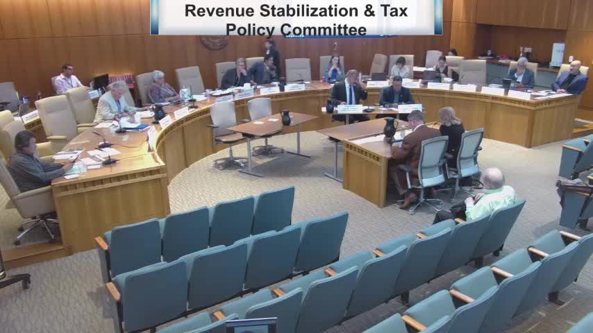 NM transportation officials warn of $5.6 billion backlog, urge recurring revenue or bonding authority