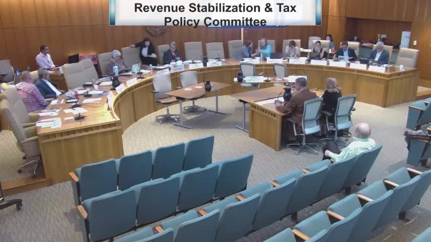 Experts tell committee federal tax overhaul will affect New Mexico but exact revenue impacts hinge on conformity and timing