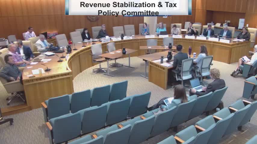 New Mexico officials outline how gross receipts tax, excises and income taxes fund state budget