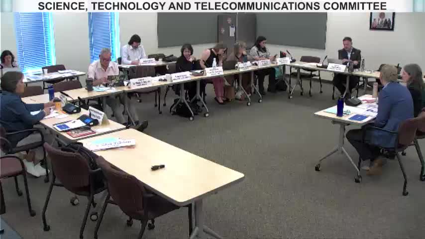 Senator Padilla urges New Mexico to increase investment in quantum technology initiatives