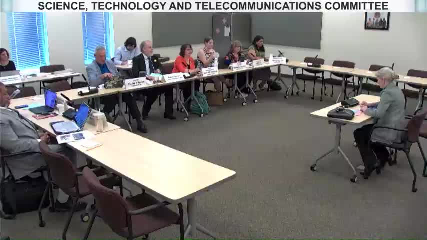 Sandia director says lab growing job and small‑business impact while recapitalizing aging facilities