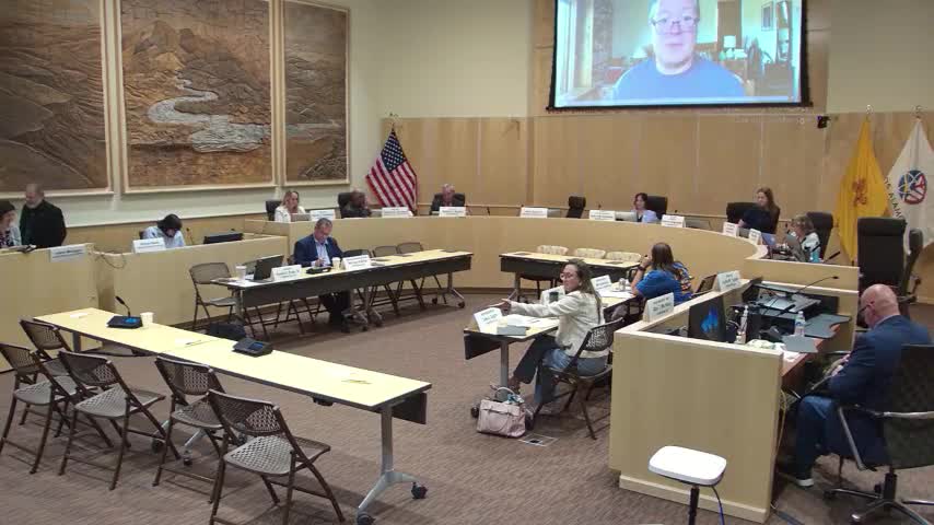 Committee views deepfake demo, members warn about misinformation risk and urge attention to regulation