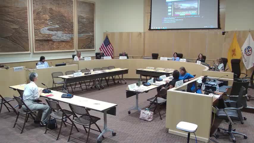 Los Alamos scientist shows new Mars rover findings; urges funding for sample return