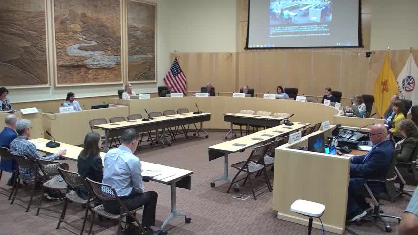 Los Alamos County officials brief state Science, Technology & Telecommunications Committee on broadband, utilities and resiliency plans