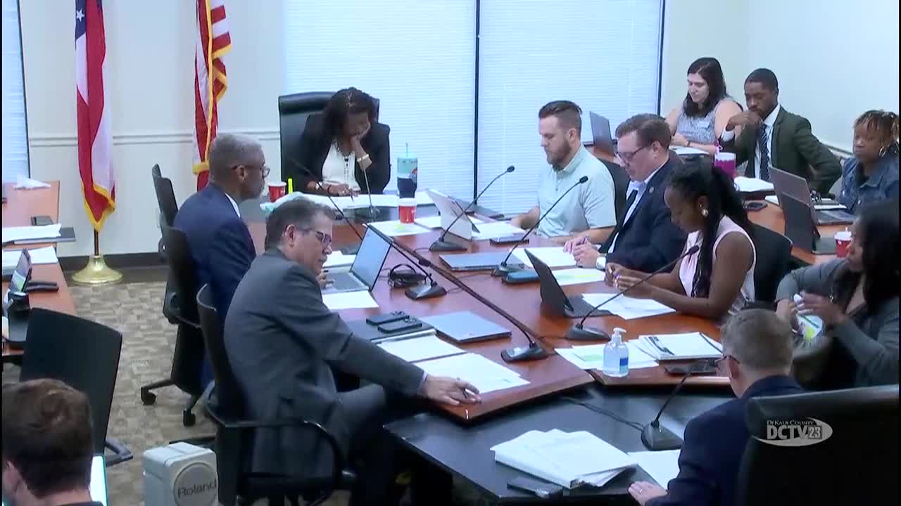 Georgia House Bill 687 Seeks Tenant Protections for Water Billing Leaks