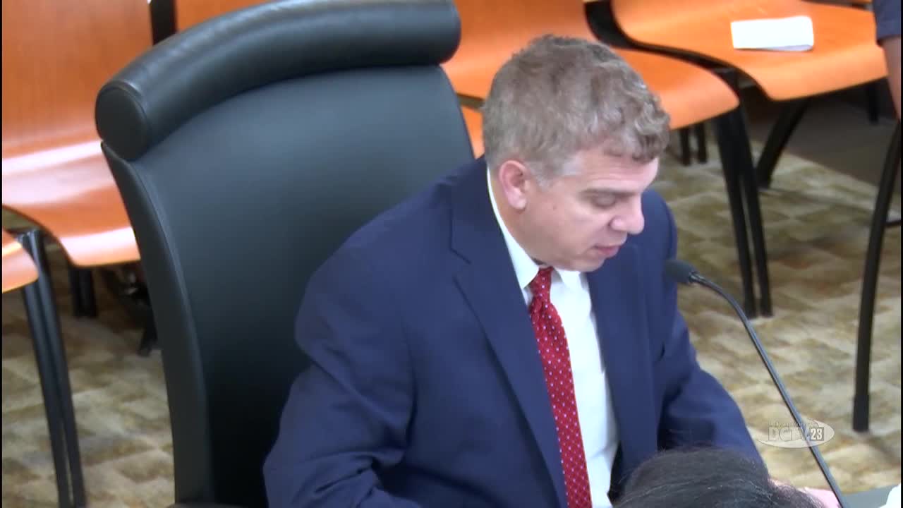 DeKalb County leaders discuss annexation reforms and NextGen 911 funding strategies