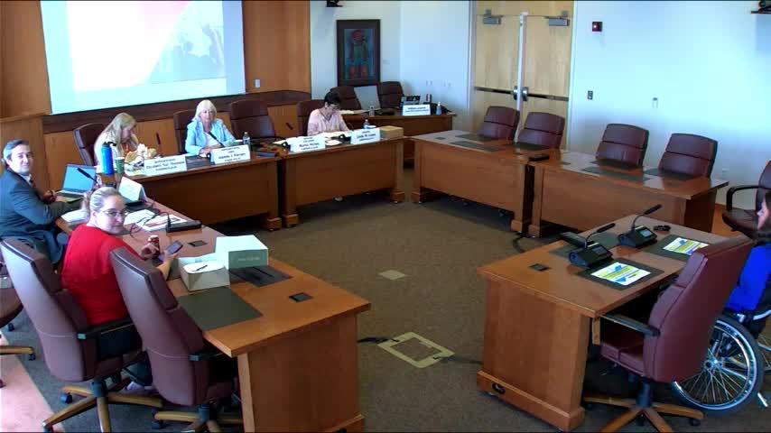 Youth group Evolvement briefs Tobacco Settlement Revenue Oversight Committee on commercial-tobacco prevention