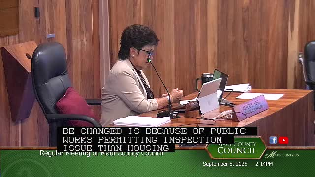 Council Votes 8-1 to Advance Resolution 25-167 Amid Community Opposition