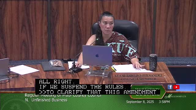 County Council Faces Title Disputes Over MEO Property Funding Resolution