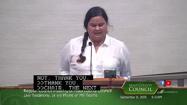 Community Leaders Oppose New Affordable Housing Development in Waihu Due to Title Concerns