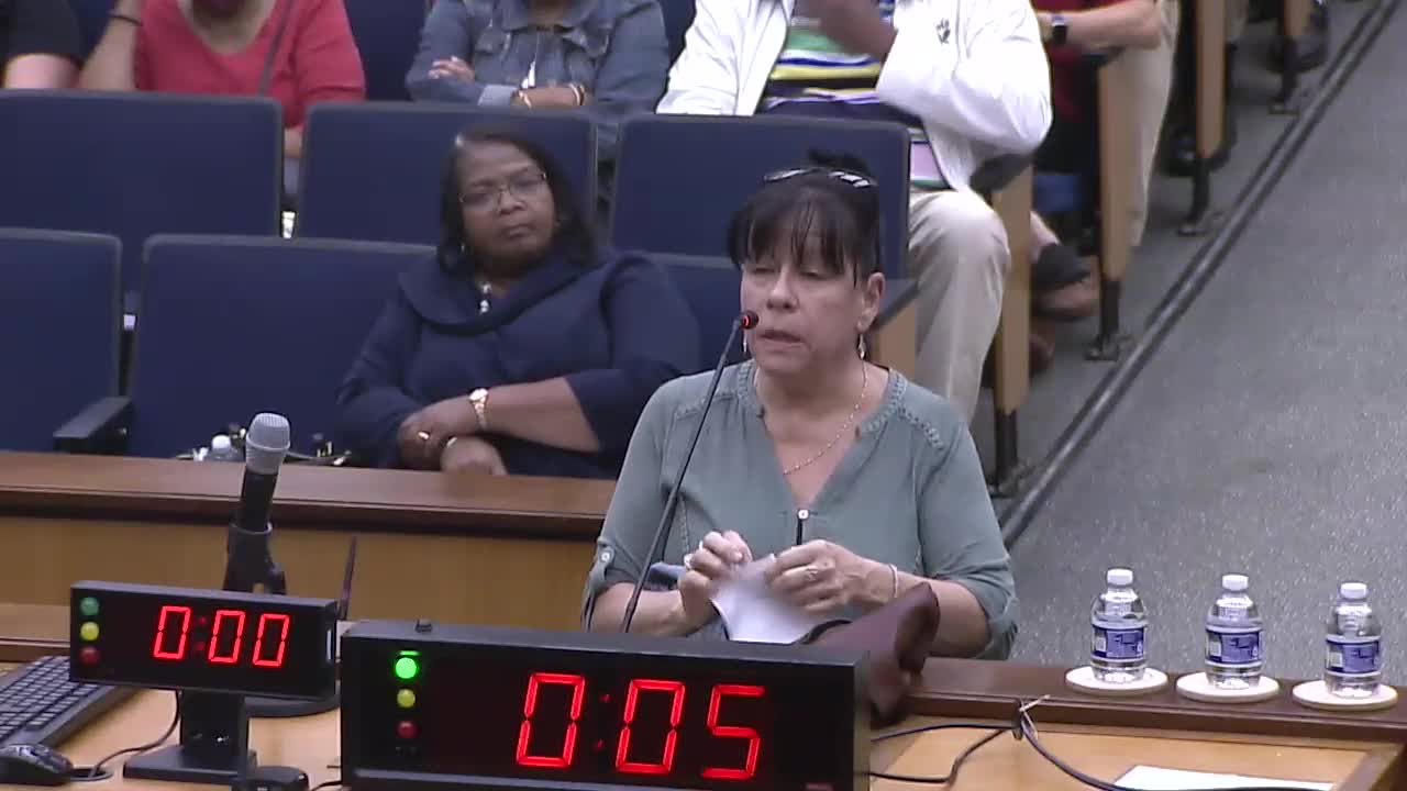 Resident Fagan Urges Action Against Speeding Near German School Preschool