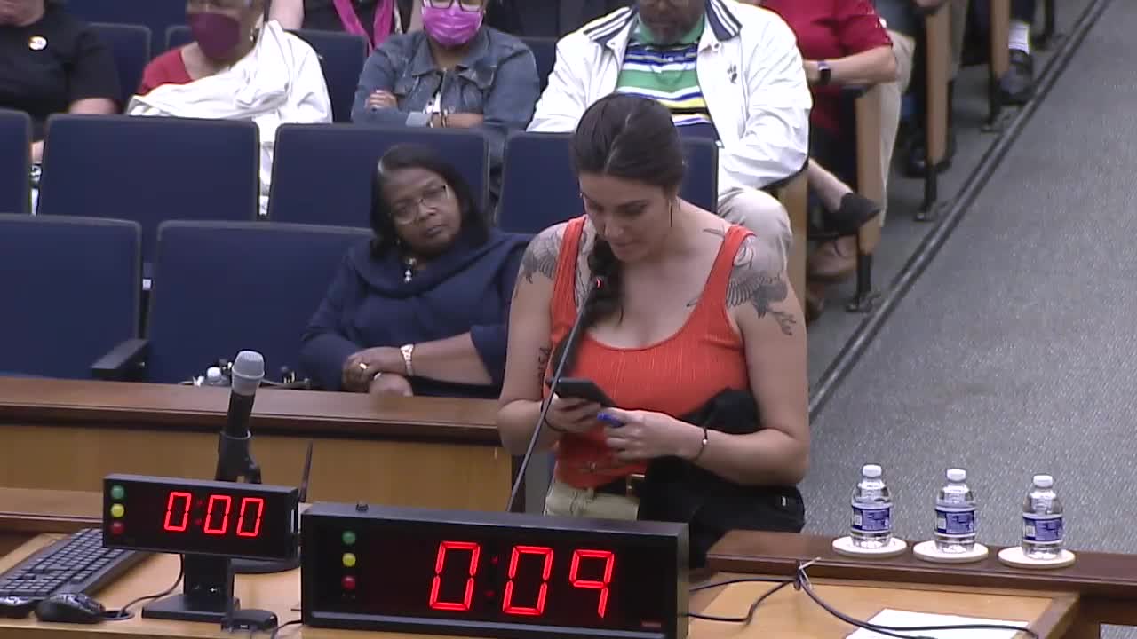 Richmond Residents Demand Council Action on ICE Trust Policy and Anti-Rent Gouging Legislation