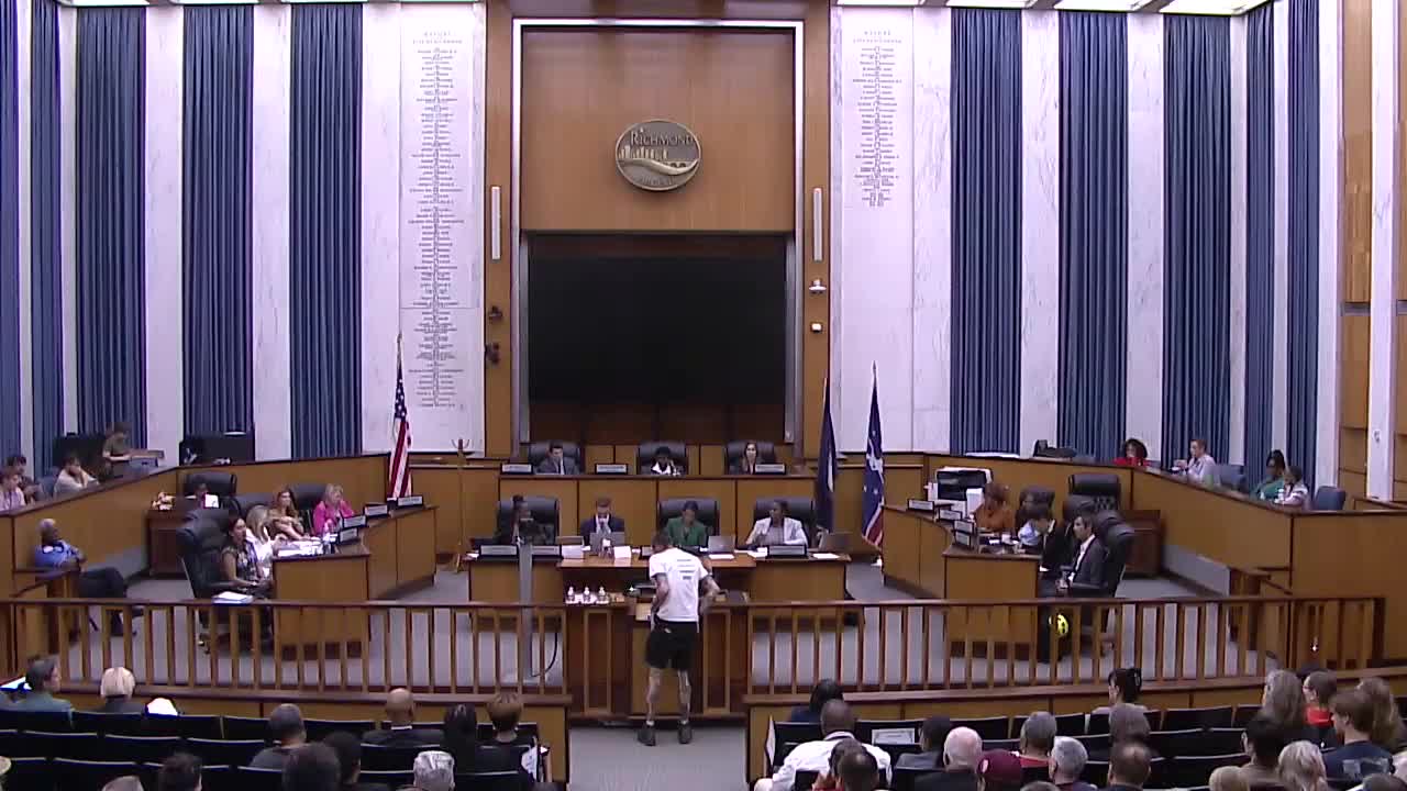 City Council Member Schaffer Critiques Bike Lane Planning Amid Safety Concerns