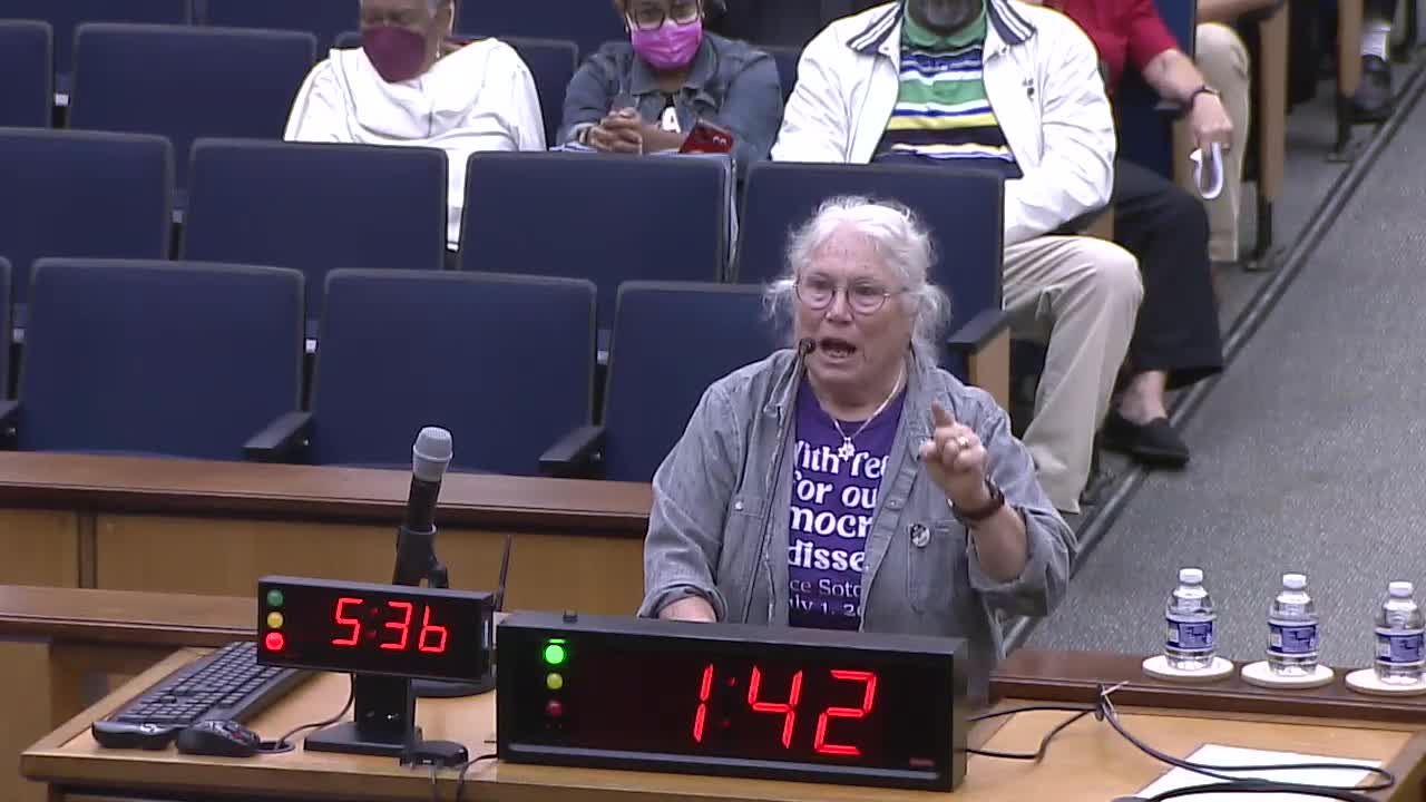 Richmond Activists Demand City Council Prioritize Affordable Housing Trust Fund Funding