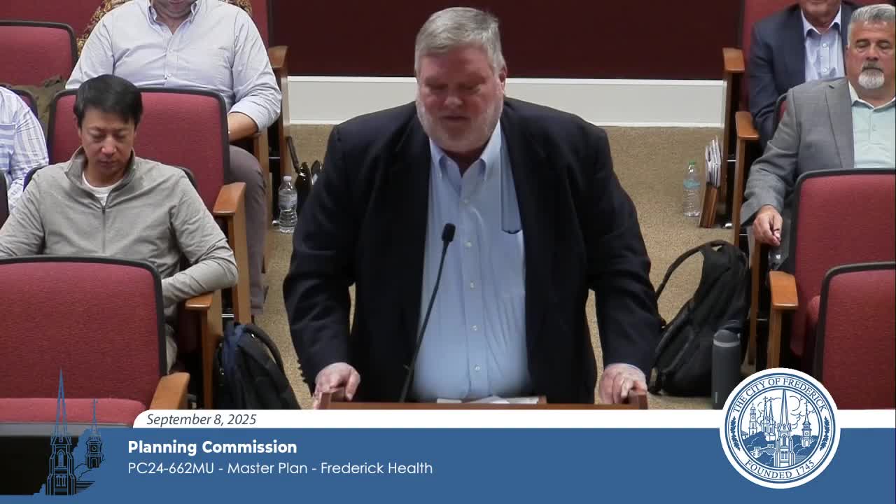Traffic Impact Study Reveals Plans for 750 Residential Units in Frederick County