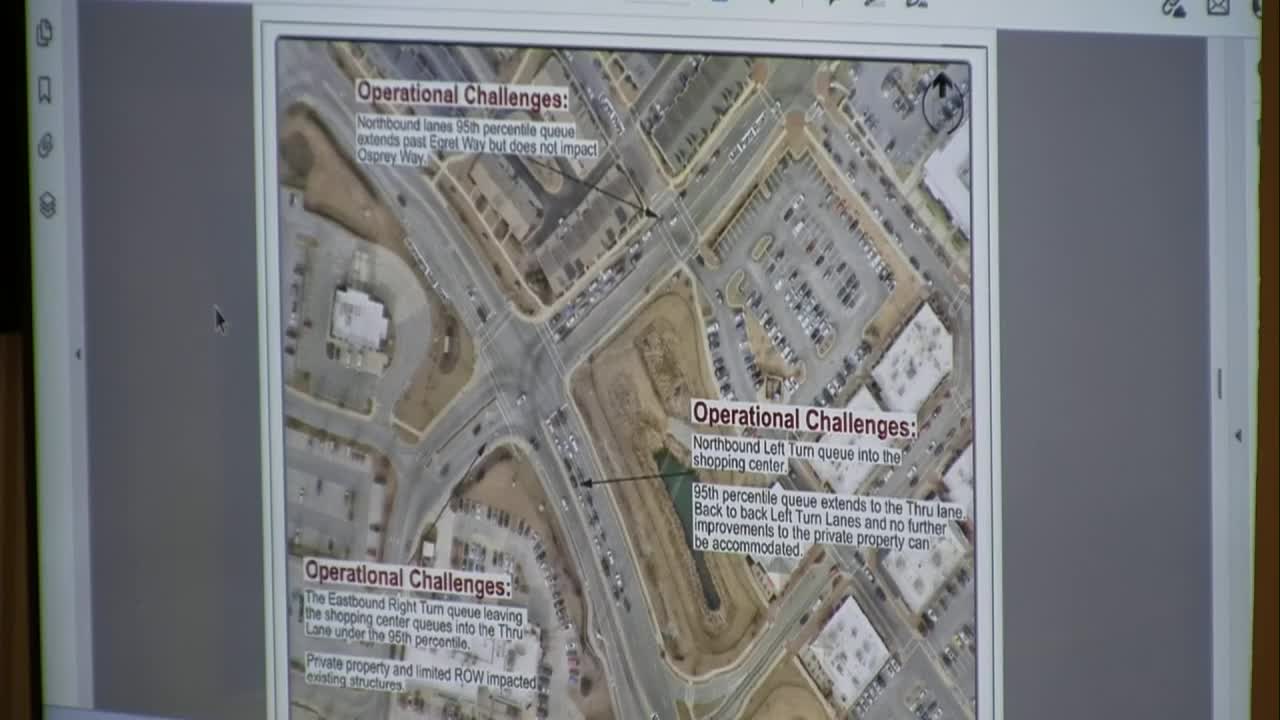 Commission Discusses $8M Road Improvements and Traffic Challenges in Frederick
