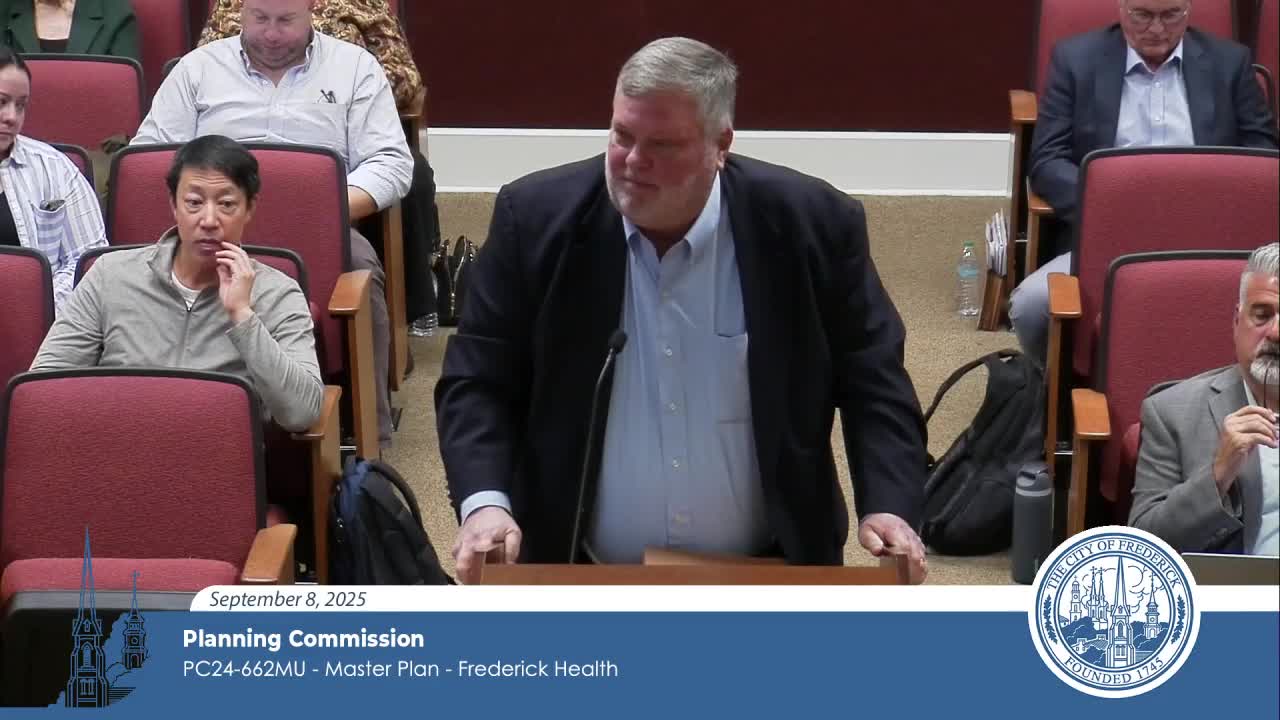 Planning Commission Considers Mixed-Use Master Plan Proposal Amidst Development Challenges
