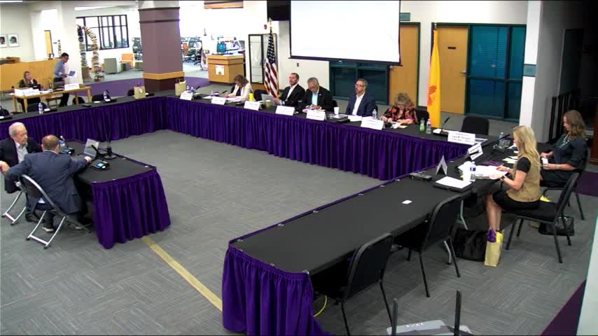 New Mexico DOT updates on $1.48B construction projects and funding gaps