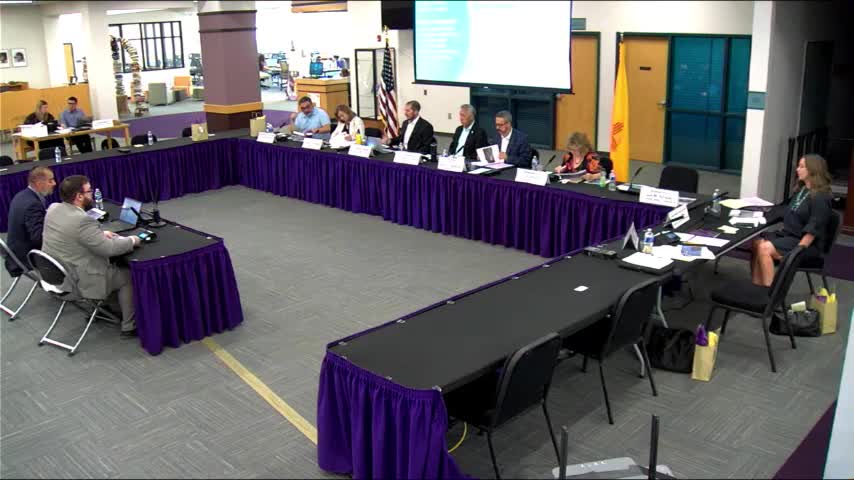 New Mexico DOT Pinpoints $5.6B Infrastructure Funding Gap Amid Declining Road Conditions