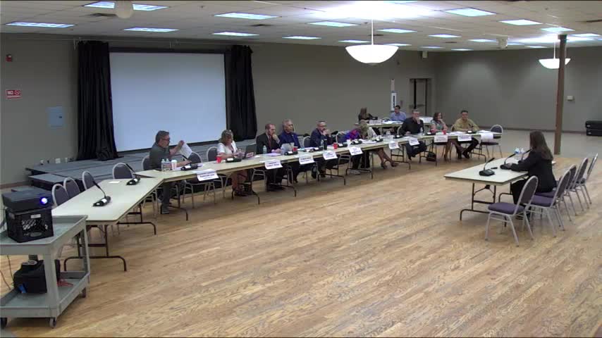 District 6 engineer details I‑40 needs, local project funding and rising equipment costs