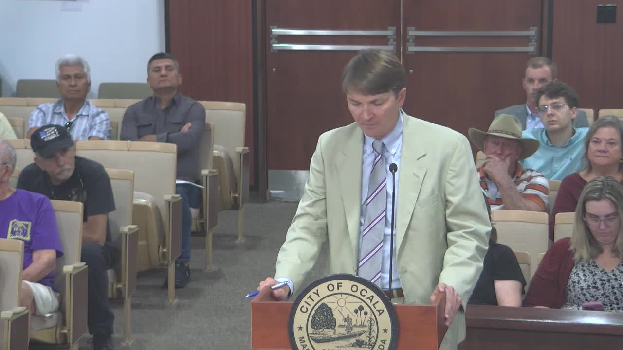 Ocala Board Approves Detailed PD Plan Amid Community Engagement Efforts
