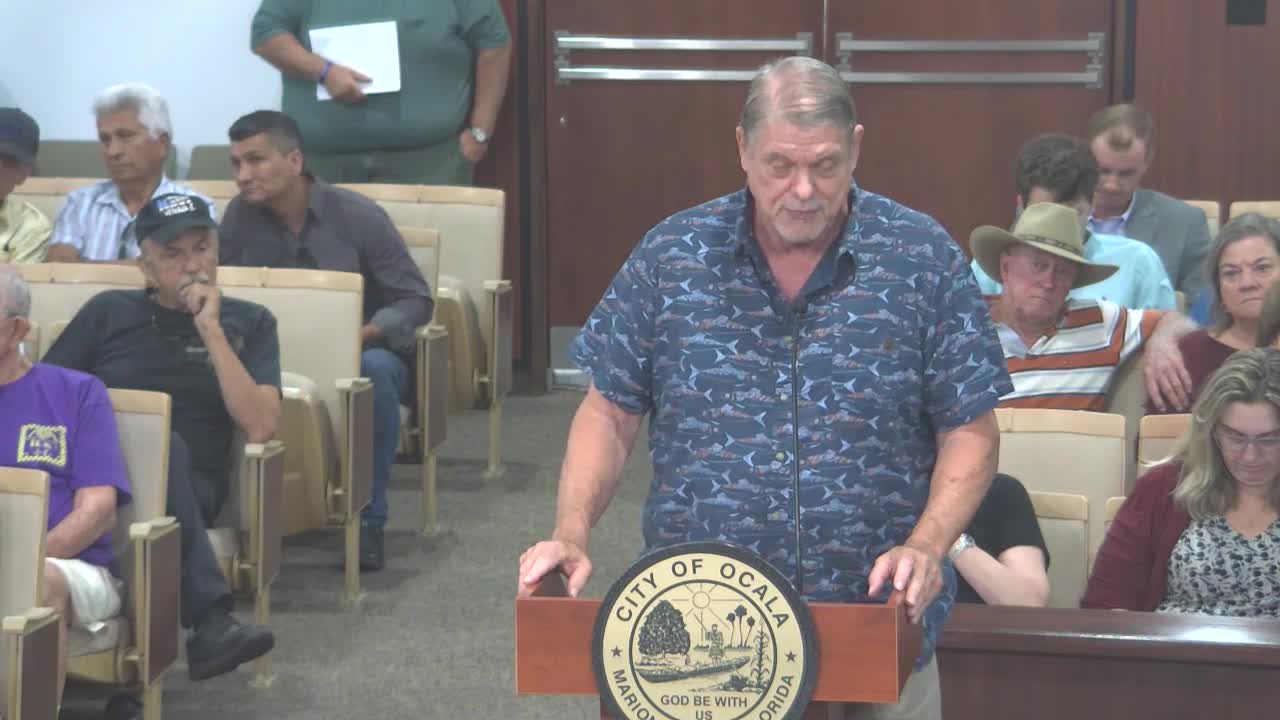 Ocala Board Approves 55-Unit Development Amid Traffic Concerns