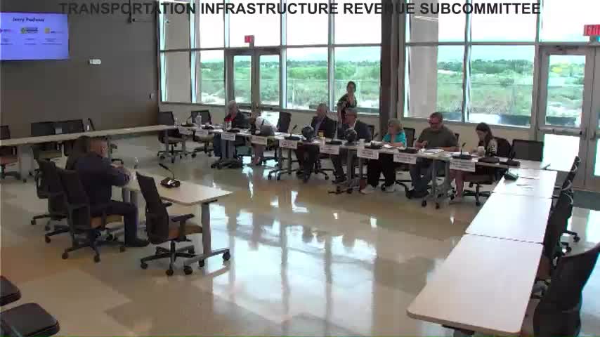 Union Pacific details safety investments and hazardous‑materials training, urges grade separations at Santa Teresa