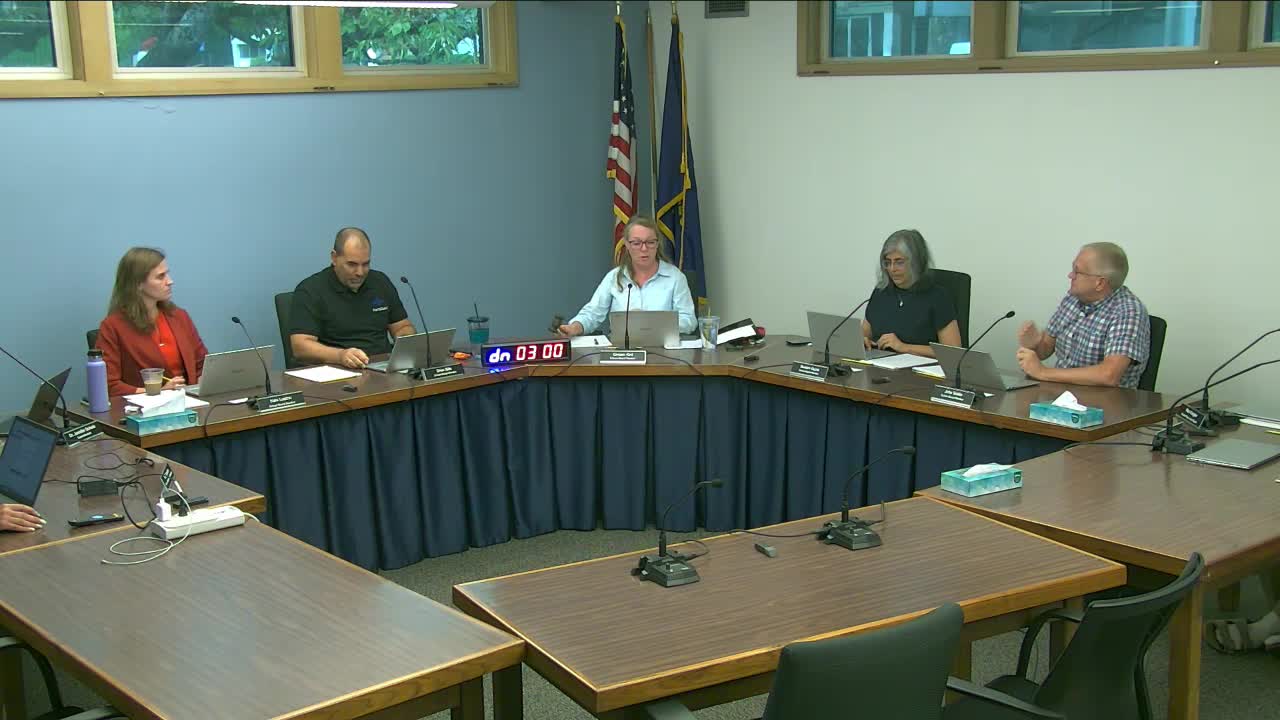 Lake Oswego School Board Hears Concerns on New Verizon Cell Tower Installation