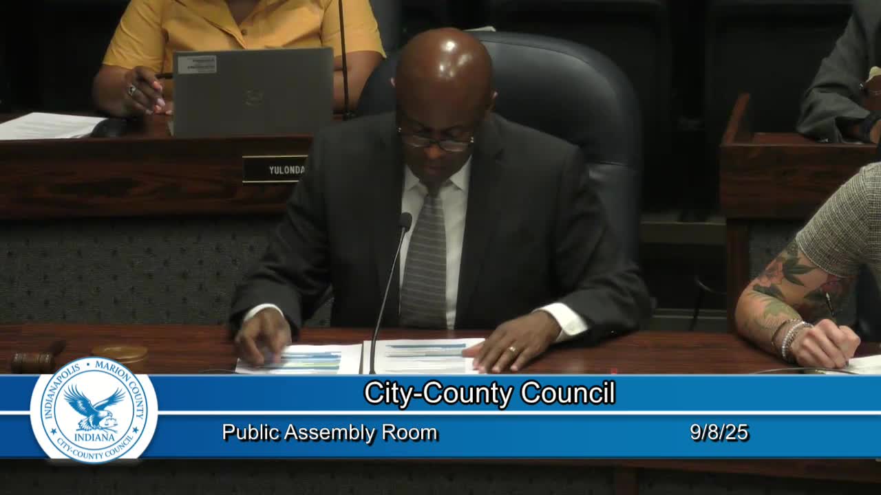 Marion County Council Votes to Replace Tornado Siren System for Public Safety