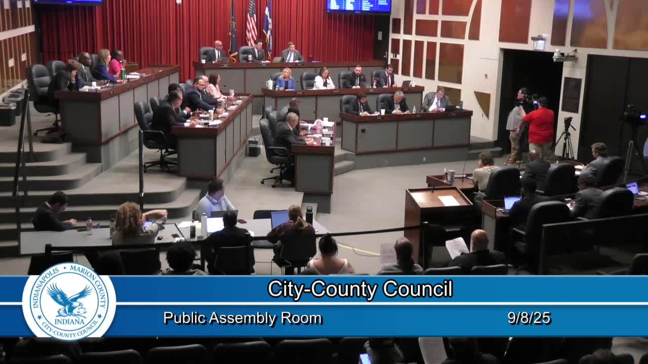 Indianapolis City Council Tables Curfew Violation Proposal for Further Community Discussion