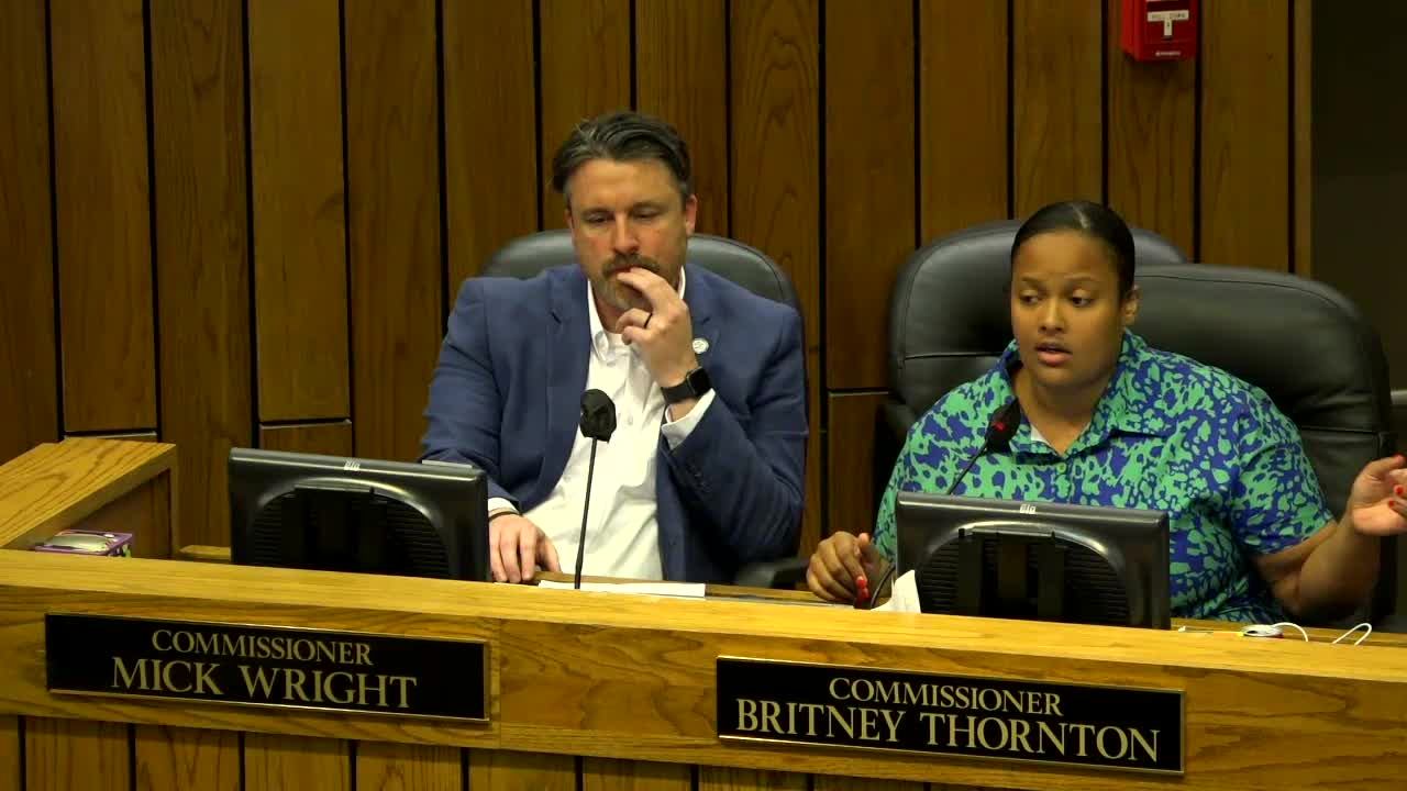 Shelby County Commissioners Pass Education Resolution Aligning Board Elections