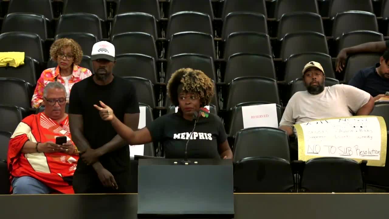 Shelby County School Board Faces Controversy Over Governance and Election Rules
