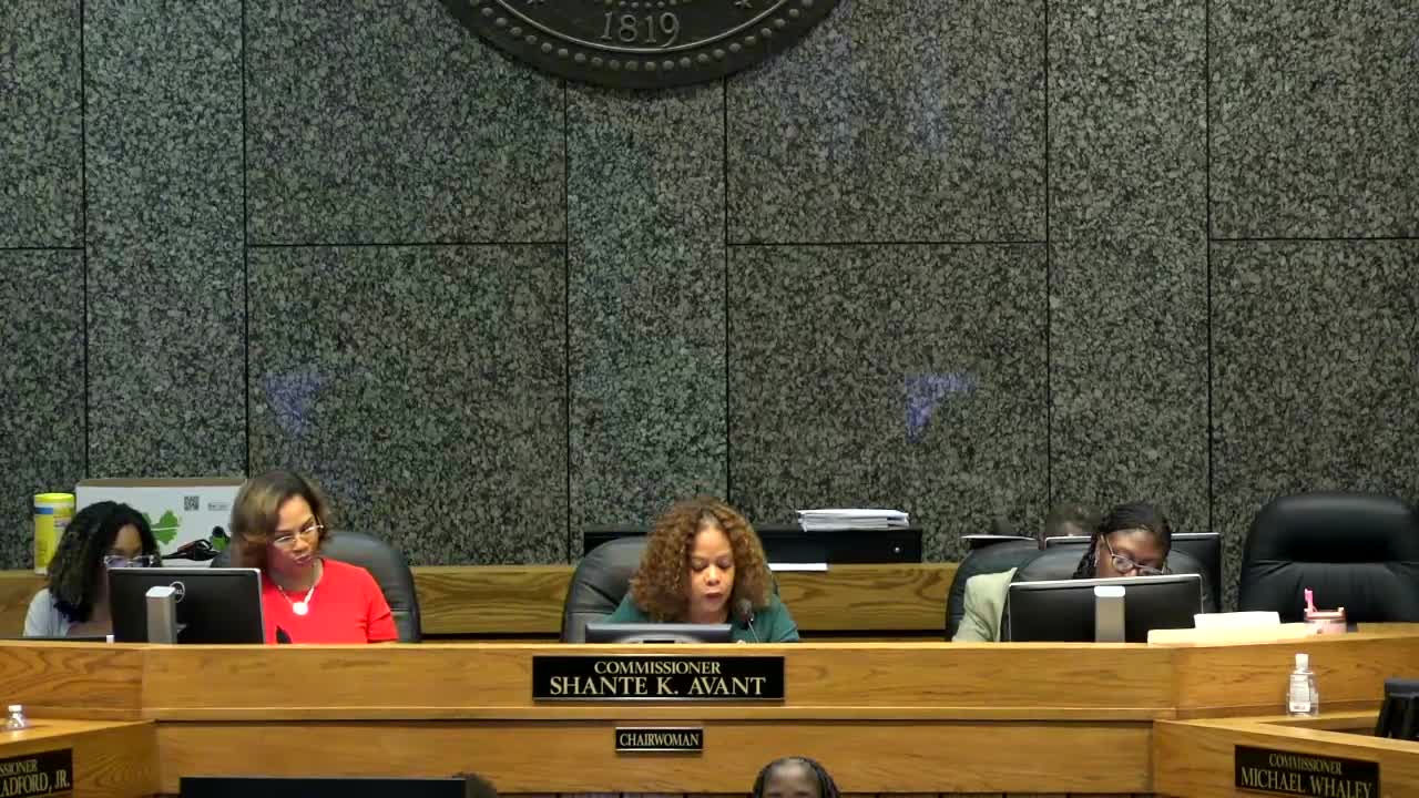 Shelby County Honors Leader Karen Camper for Decades of Public Service