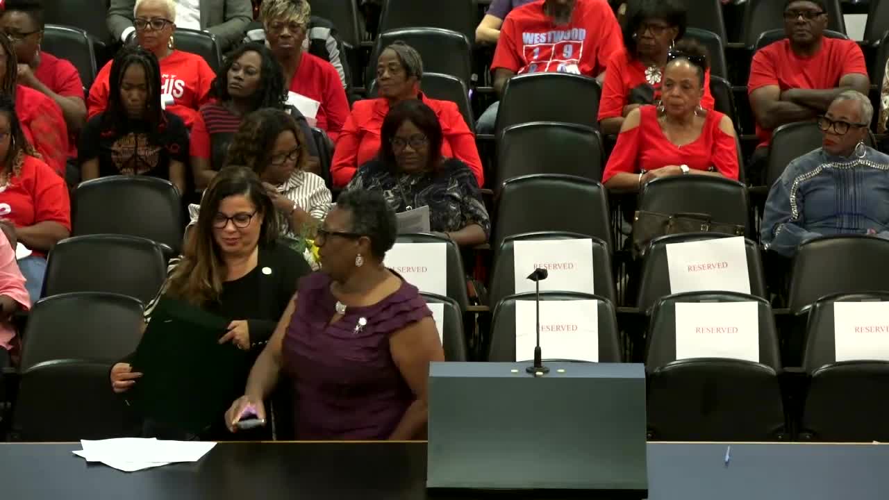 Commissioner Mills Recognizes September as Spinal Cord Awareness Month for Mario Reed Foundation