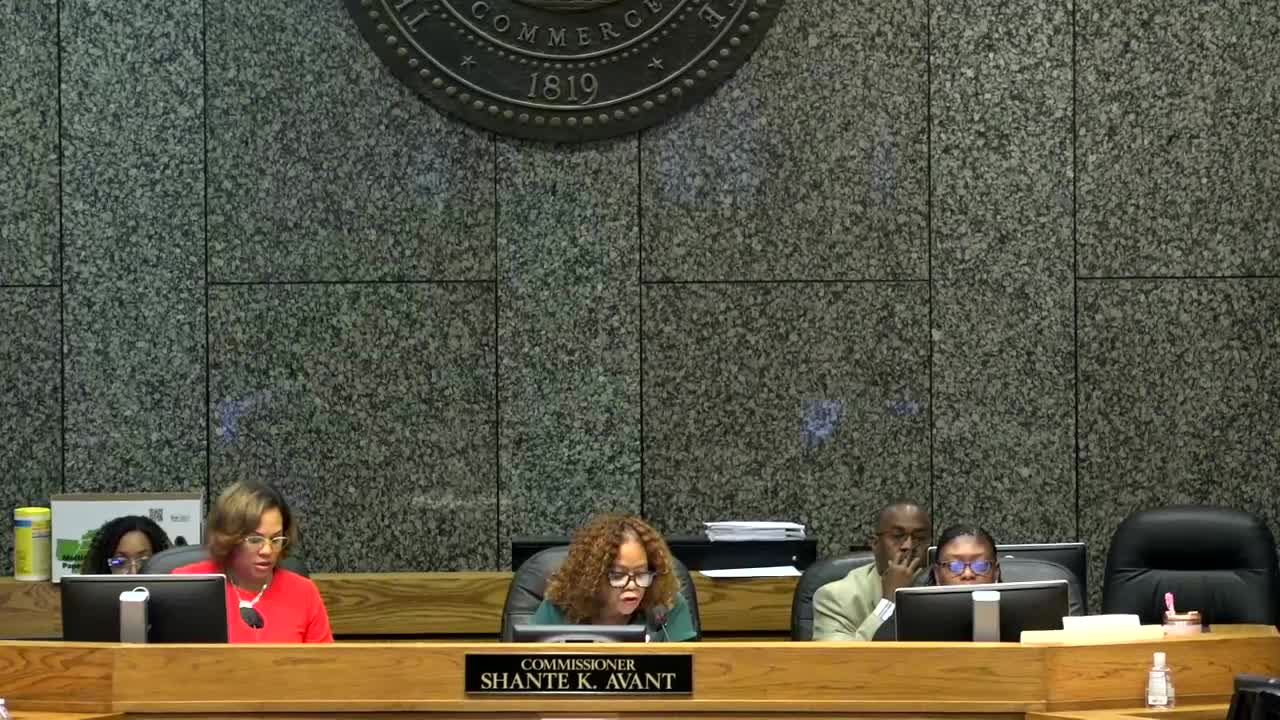 Commissioner Brooks Withdraws Nomination Following Unfavorable Committee Recommendation