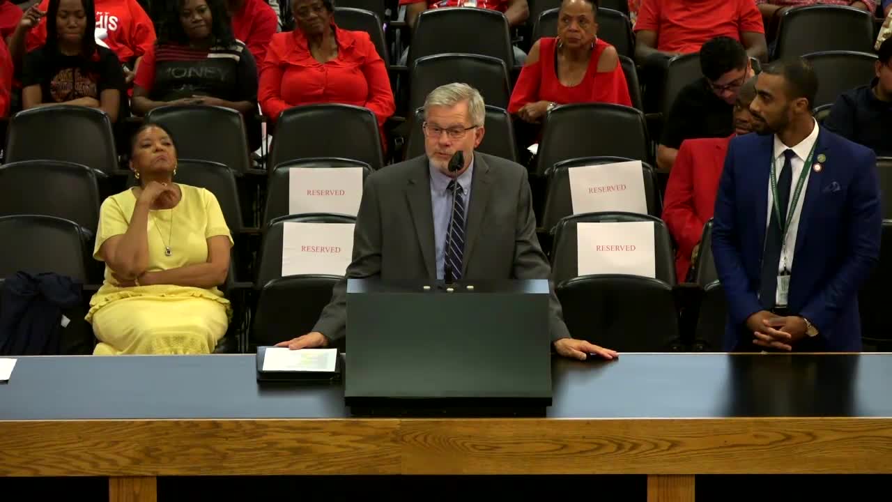 Shelby County Commissioners Debate Ethics Commission Amid Allegations and Investigations