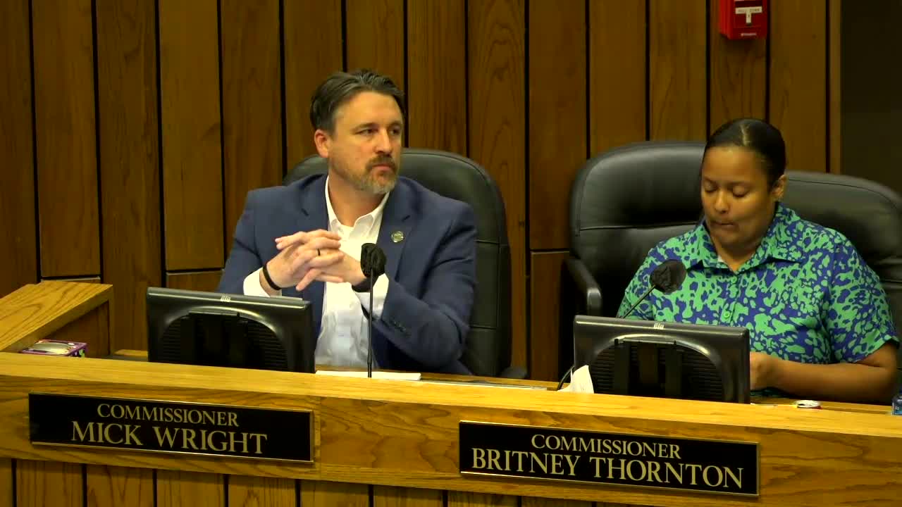 Commissioners defer funding decision for Shelby County Criminal Court technology upgrades