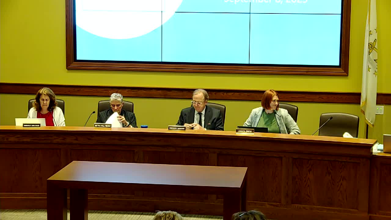 North Kingstown Town Council Addresses Traffic Concerns and Troll Installation Issues