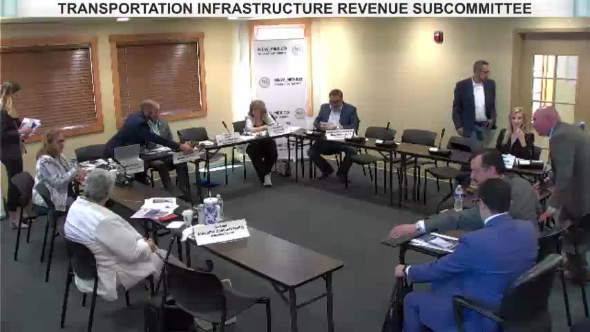 Rep Borrego highlights water impact on Sunland Park development plans