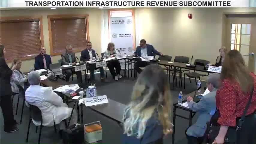 Mexican and local officials press U.S. partners to support San Geronimo / Santa Teresa port modernization