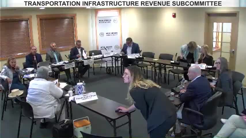 Private developer pitches multi‑building digital infrastructure campus in Santa Teresa; utilities and water flagged as constraints