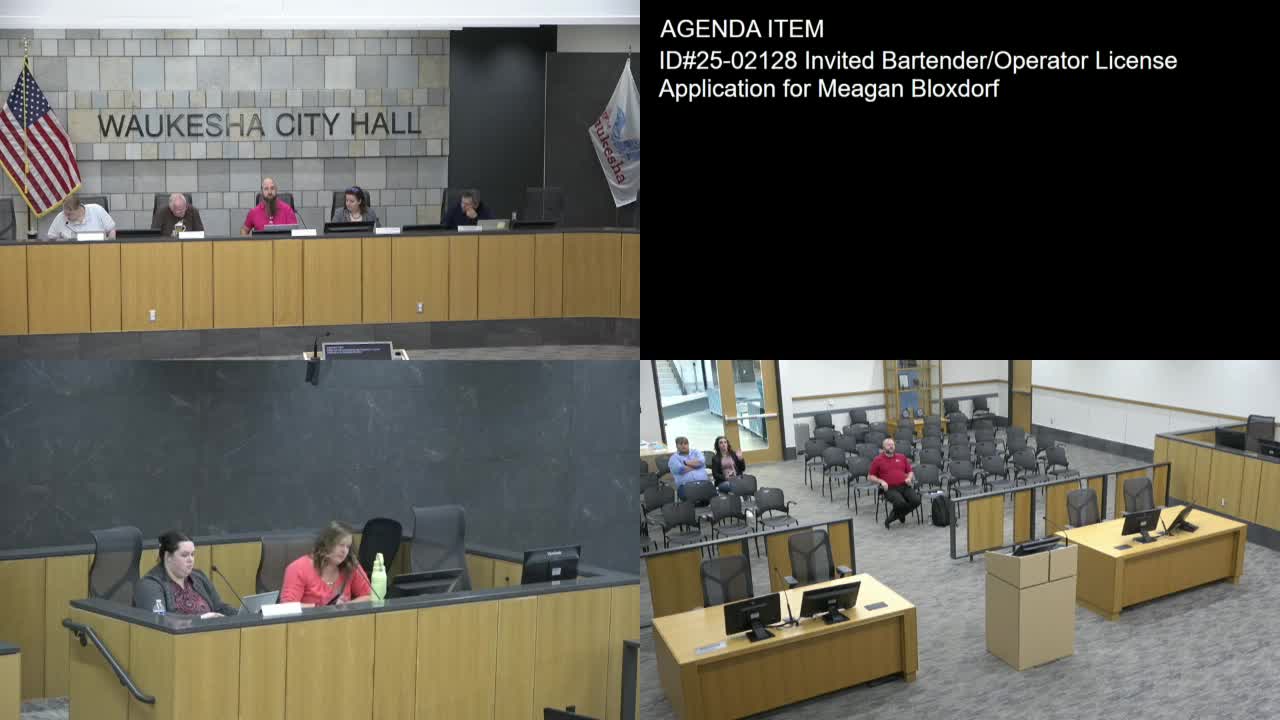 Megan Discusses Sobriety Journey and Treatment Progress with Committee