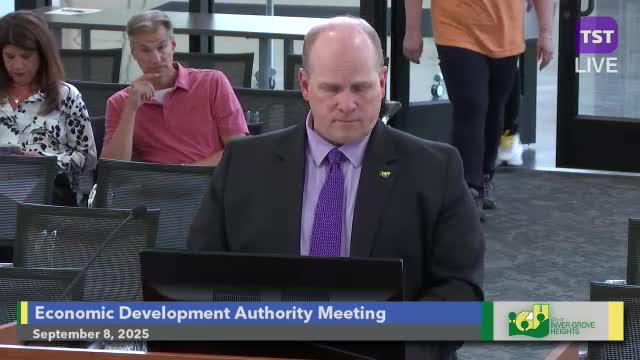 EDA Committee Prepares New Regulations for Business Subsidies Ahead of October Meetings