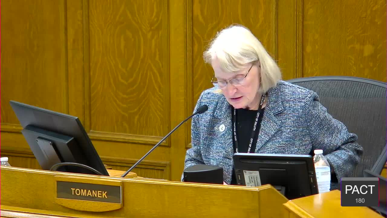 Duluth City Council Appoints Alyssa Denham as New City Clerk
