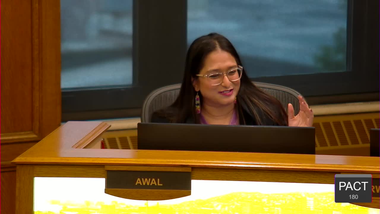 Councilors Debate Resolution Supporting LGBTQ Rights amid Commission Reorganization Efforts